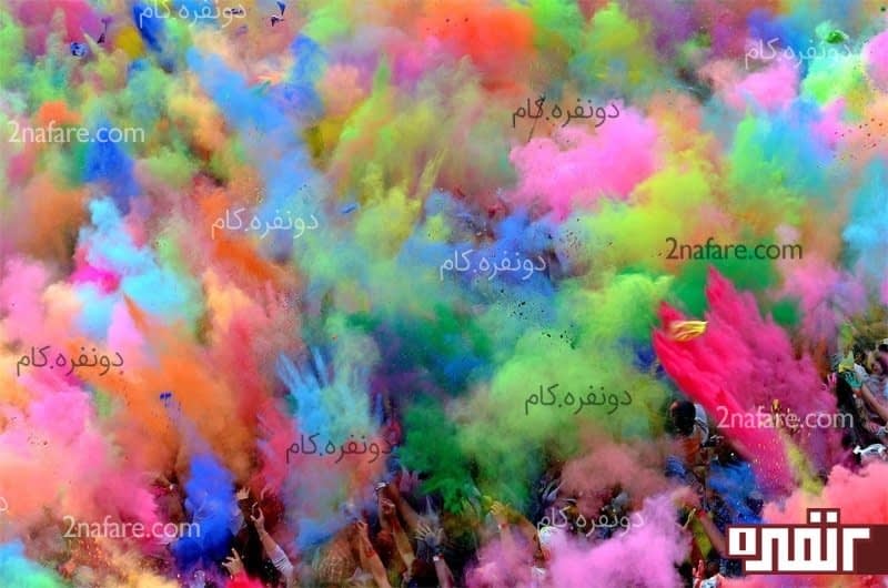 |Wσяℓ∂ σƒ cσℓσяѕ|_ جهـانی از رنگ هـا ! 1