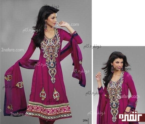 مدل لباس پاکستانی