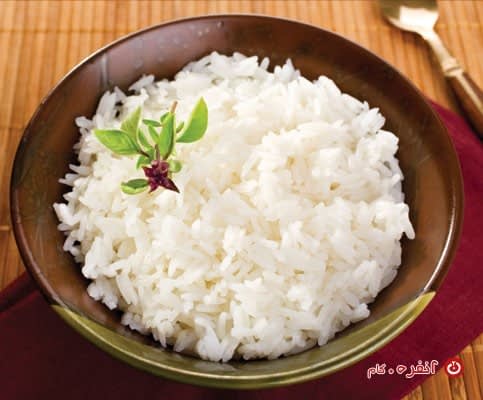 طبخ برنج آبکشی