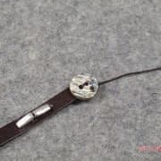آموزش ساخت دستبند چرمی (18)