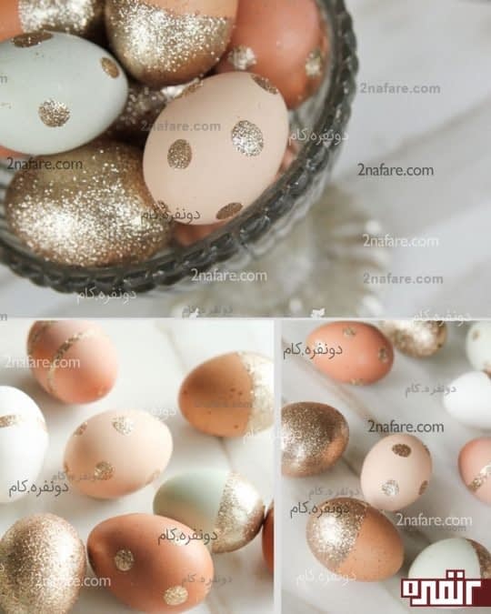 تخم مرغ های اکلیلی