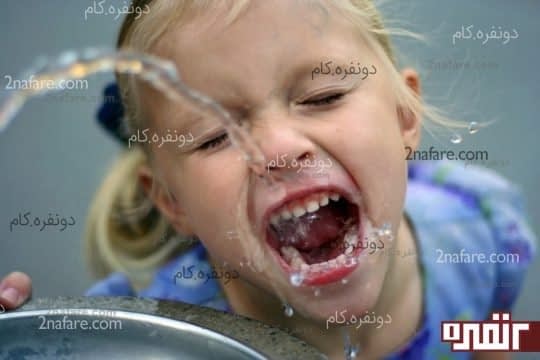 شگفتی های آب