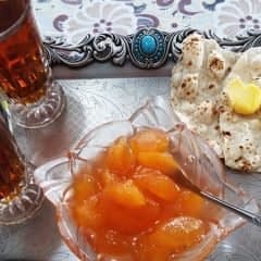 مربای سیب
