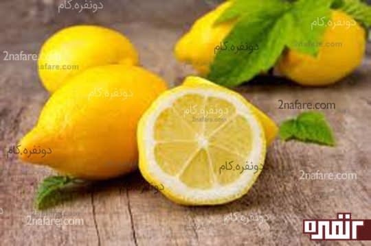 لیمو مناسب برای درمان کک و مک
