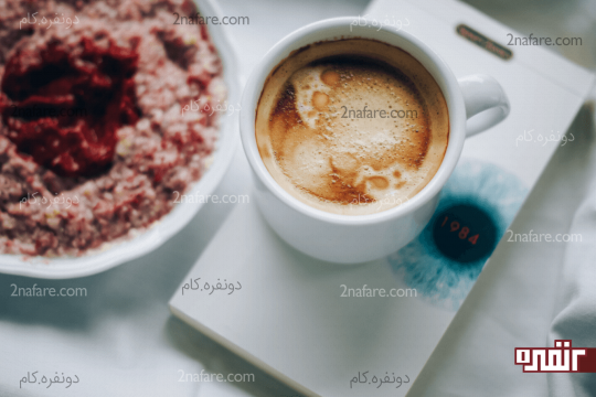 اختلال در خواب با مصرف قهوه