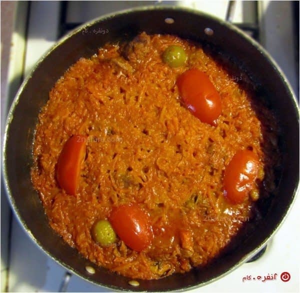 خورشت-هویج---جا-افتاده-و-آماده