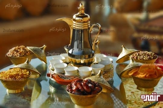 مواد غذایی مفید برای افطار